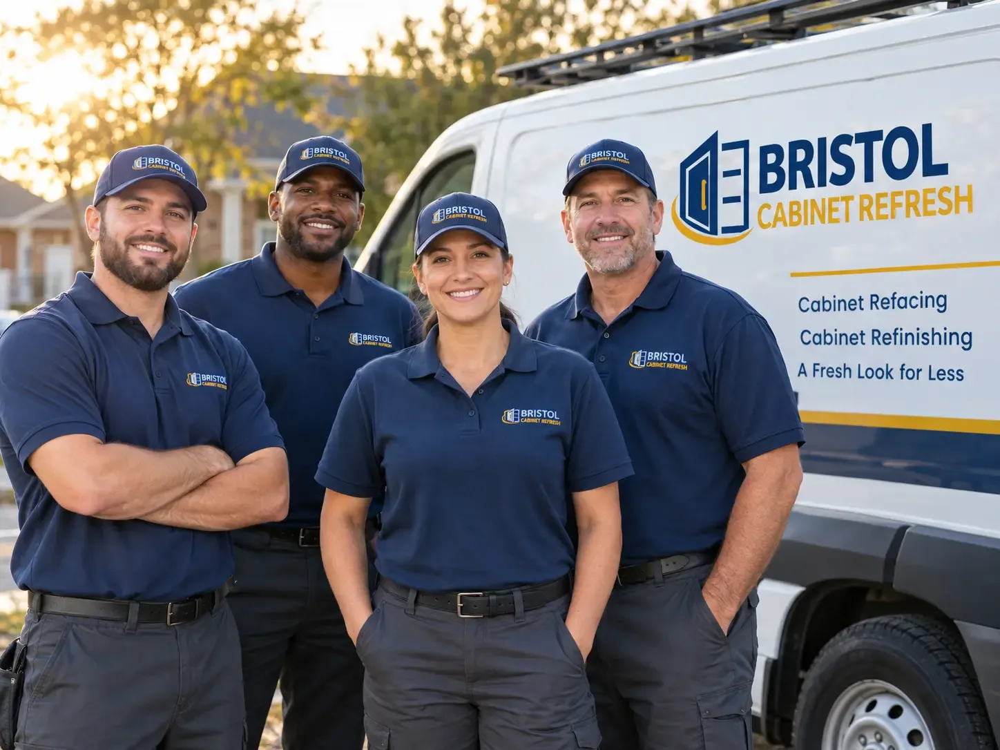 Kitchen Cabinet Refacing company in South Mills, NC